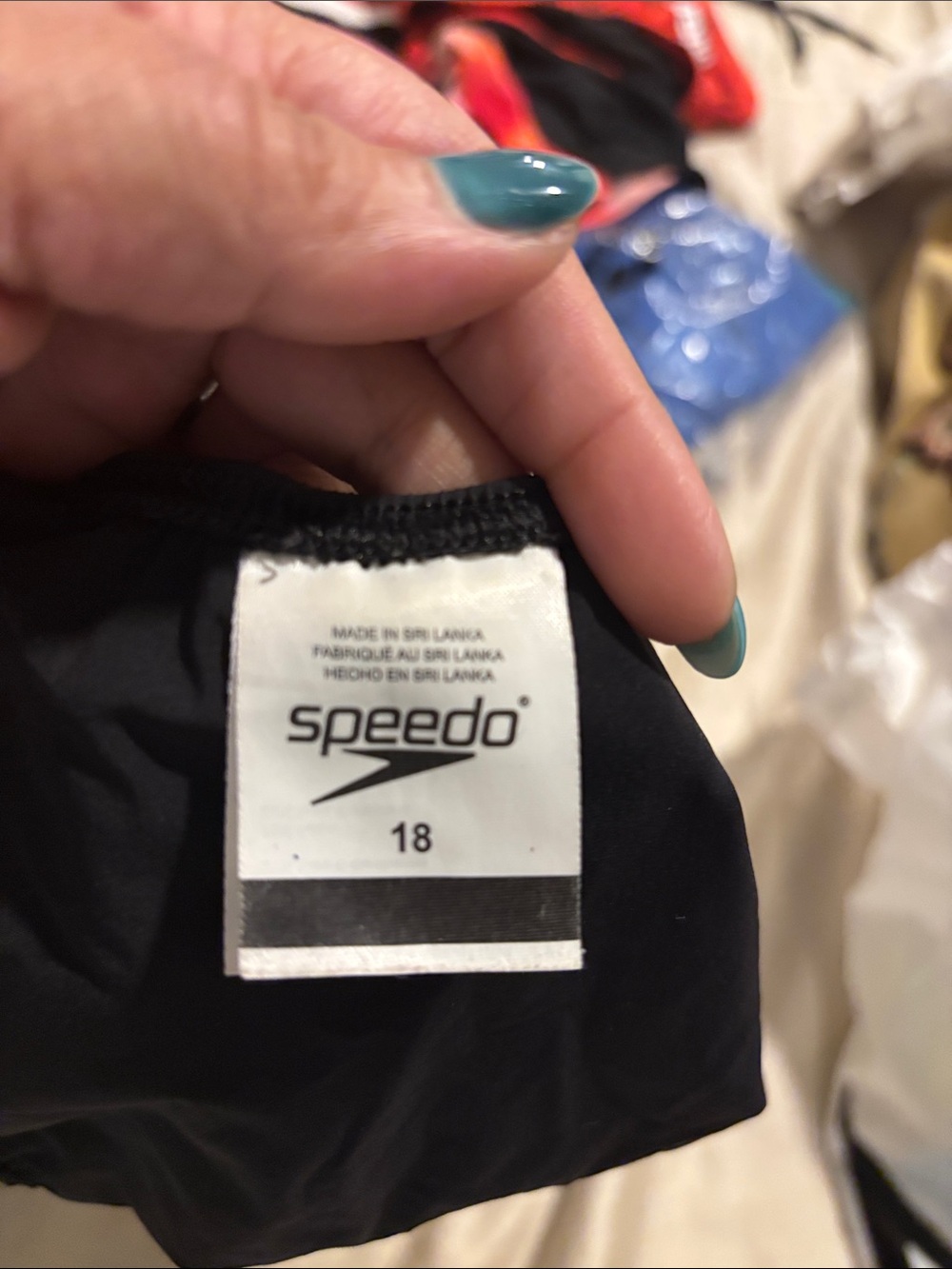 Speedo LZR Racer pro - Picture 3 of 3